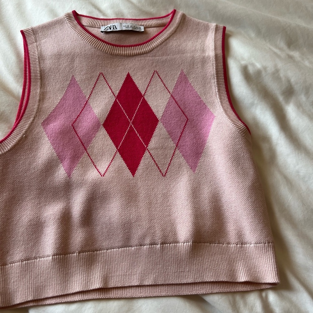 Zara Vest